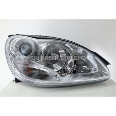 Mercedes S Class W220 Chrome Projector Headlamp